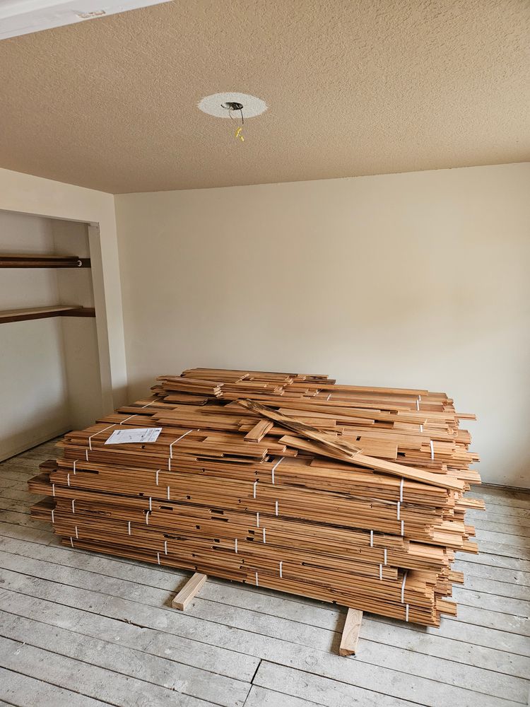 All Photos for Smithe Hardwood Flooring  in Sandy, OR