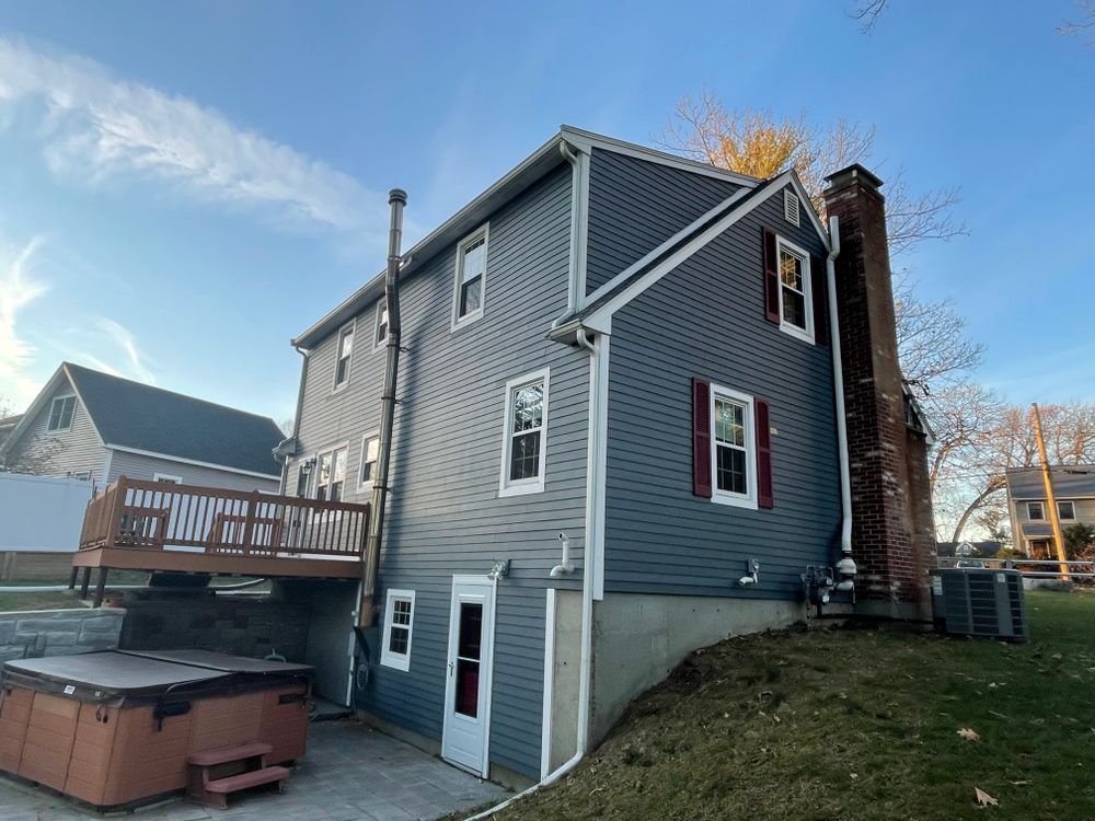 All Photos for SKYLINE ROOFING & SIDING SERVICES INC in Milford, MA