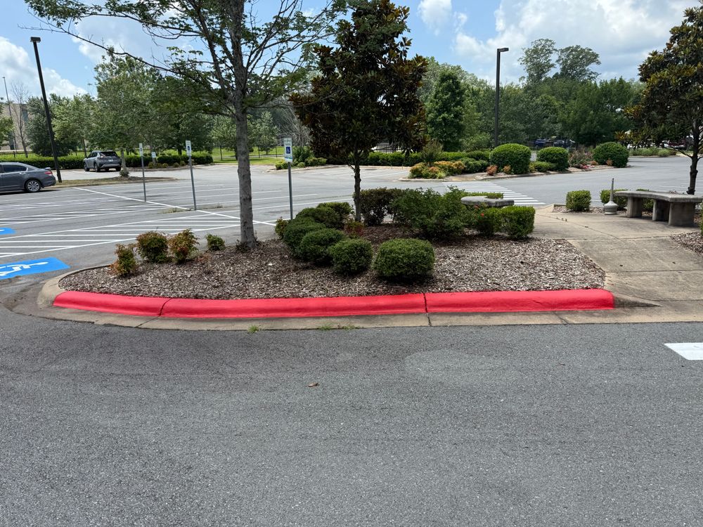 All Photos for Straight Line Striping in Little Rock, AR