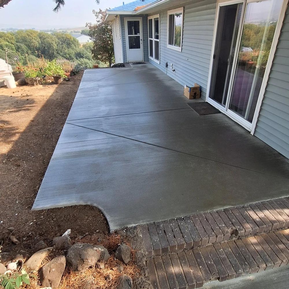 All Photos for Richardson Restoration and Concrete in Ellensburg, WA