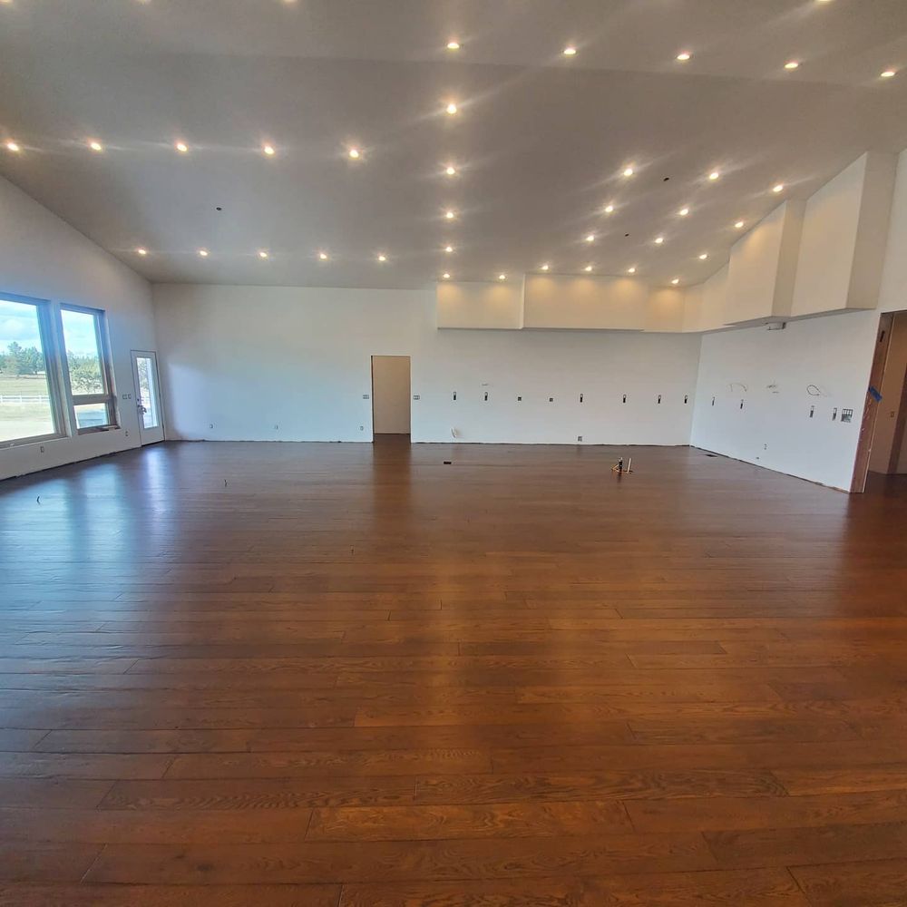 Flooring for Integrity Hardwood Floors and Interior in Prineville, OR