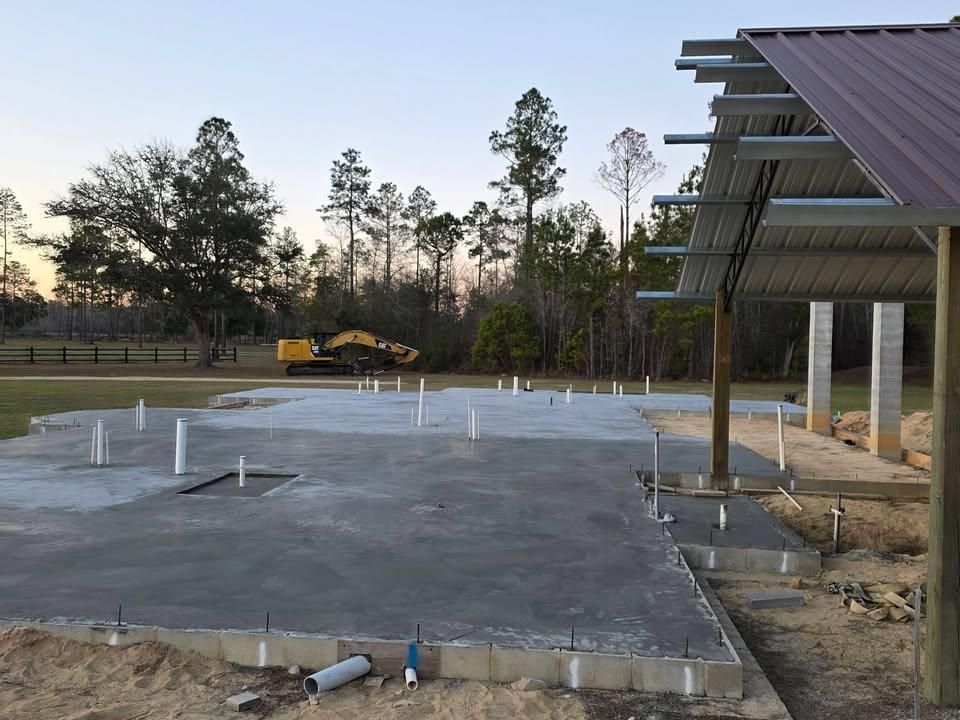 All Photos for Southern Boys Concrete LLC in   Hosford, FL