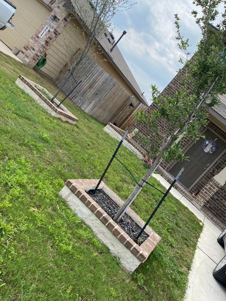 Masonry for Texas Custom Masonry in San Antonio, TX