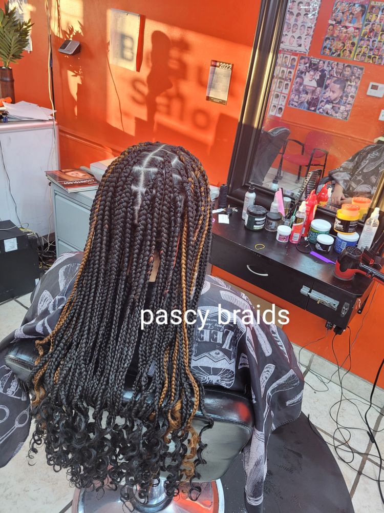 All Photos for Pascy Hair Braiding Salon & Barber Shop in Baltimore, MD