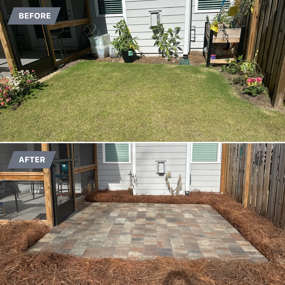 Hardscaping for Hydra-Nomix  in Canton,  GA