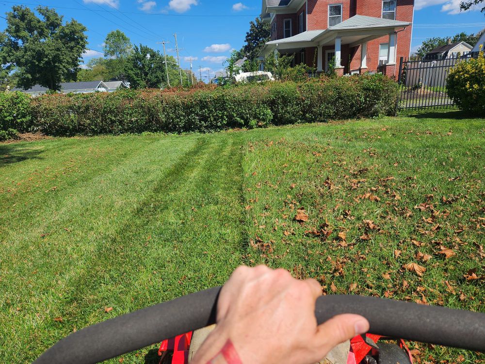 Our Fall Clean Up service ensures your yard stays pristine by removing leaves, trimming plants, and preparing your landscape for winter. Enjoy a tidy outdoor space ready for the colder months. for DB Land Management in Seaford, DE