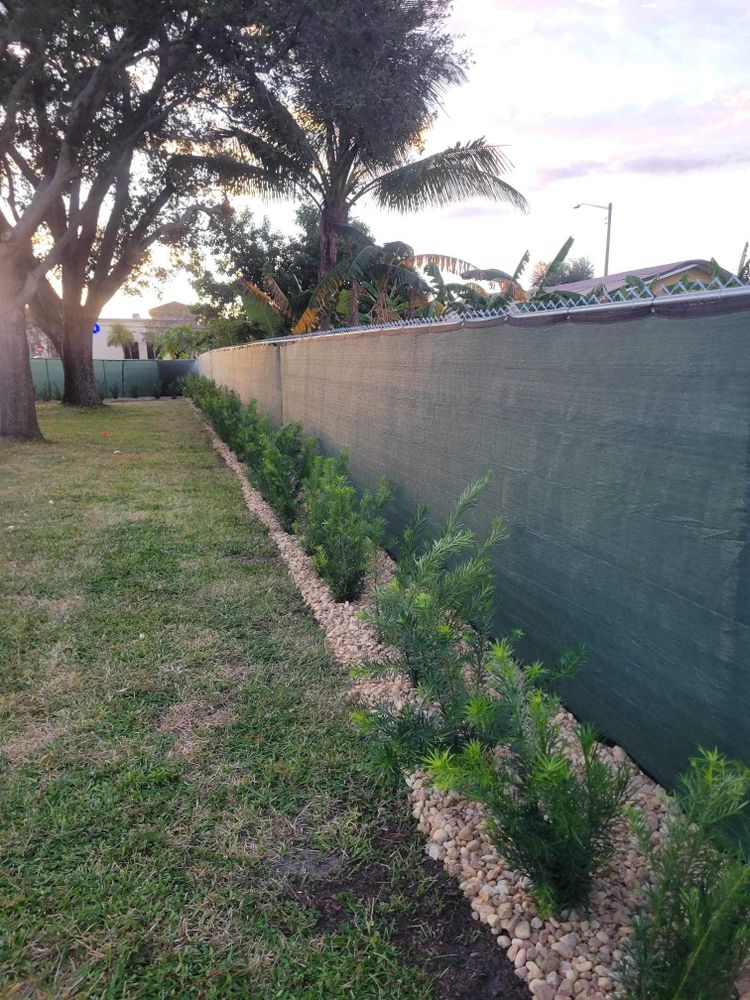 Landscape Enhancements for Space Coast Property Maintenance and Management LLC in Melbourne, FL