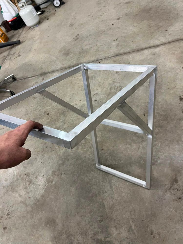 Our expert structural welding service ensures your home's metal structures are strong and secure, providing top-quality craftsmanship for long-lasting durability and safety. Trust us to enhance your property's stability with precision welding. for Jesses Welding and Repair in Topeka, KS