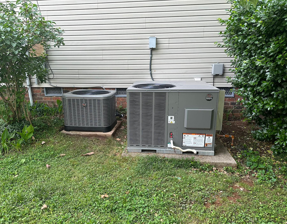 HVAC for Ace Hvac and Electric in Nashville, TN