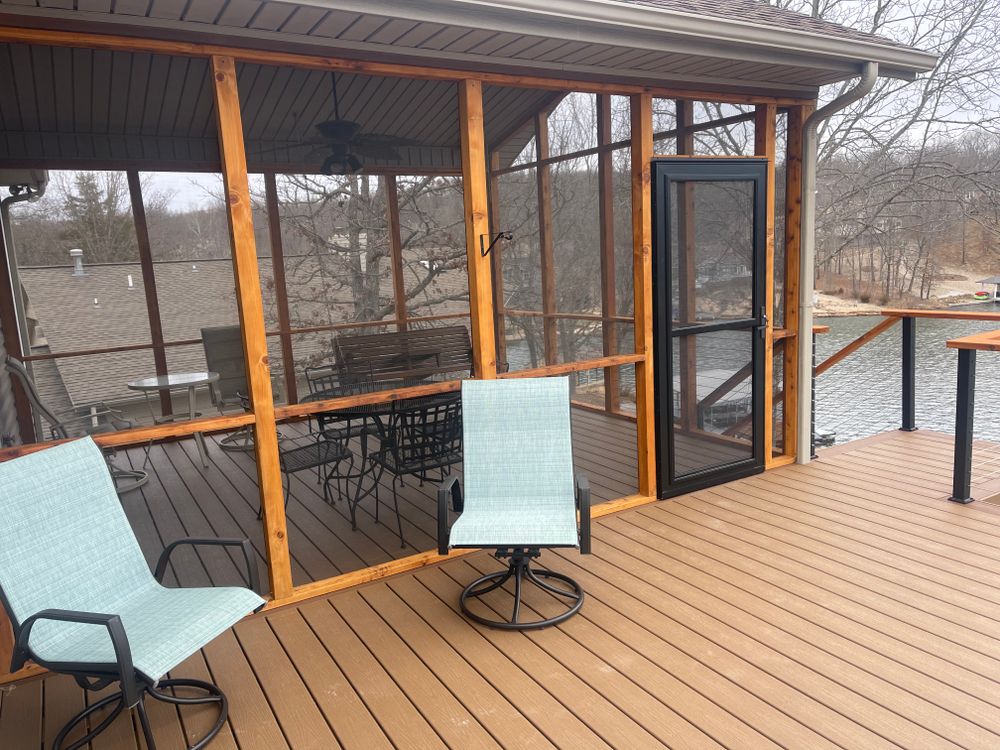 All Photos for Ozark Deck Company in  Rogers, Arkansas