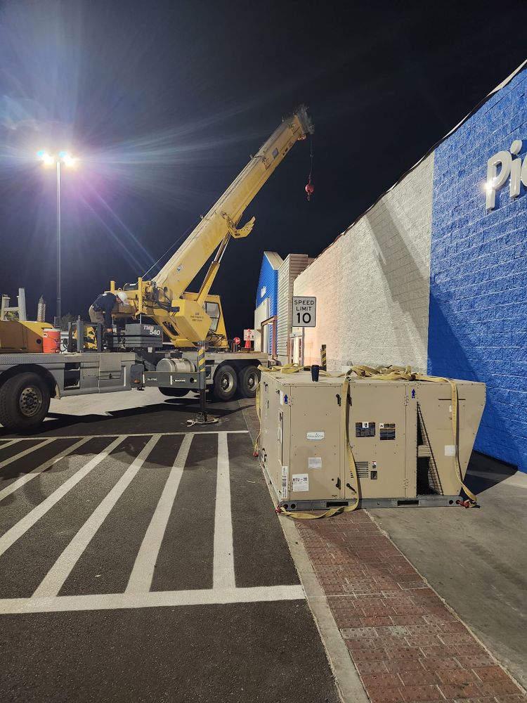 All Photos for A & F Crane & Rigging in Mohave County, AZ