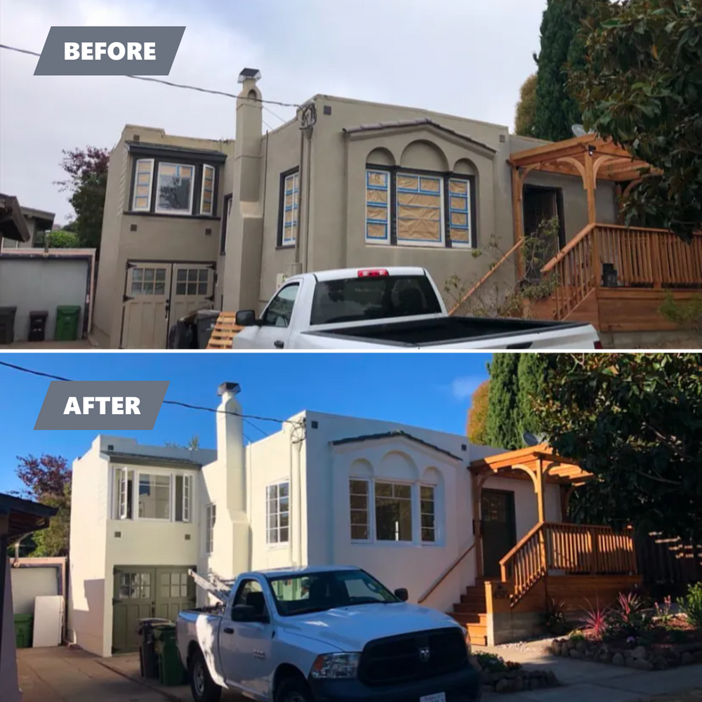 All Photos for Clean Finish Painting in San Carlos, CA