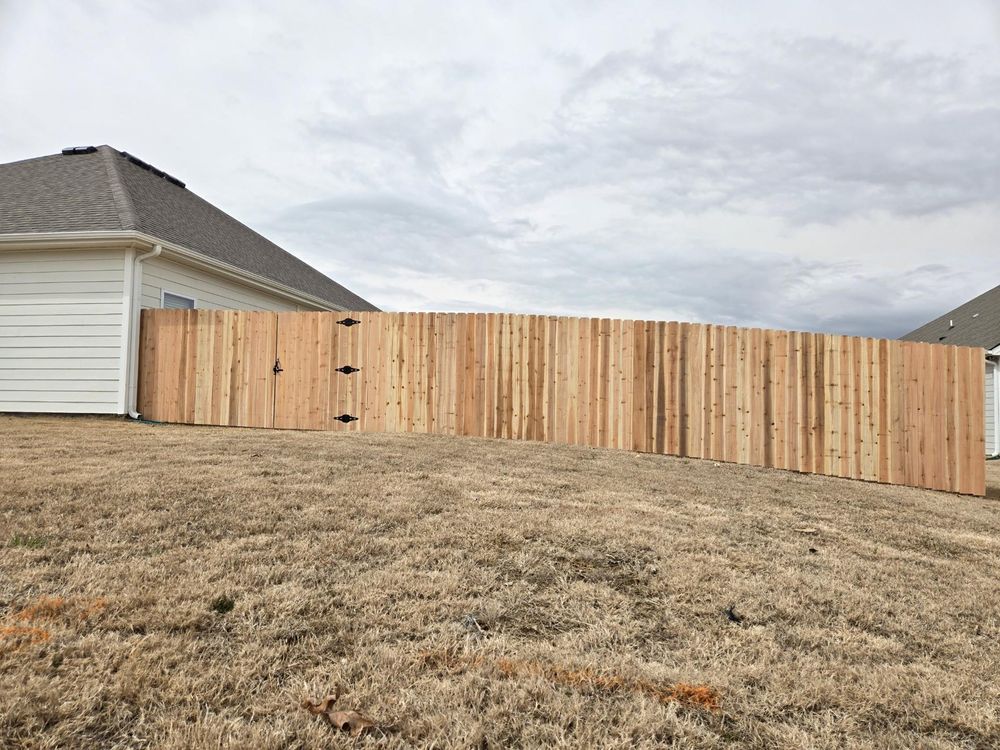 All Photos for Patriot Fence  in Oakland, TN