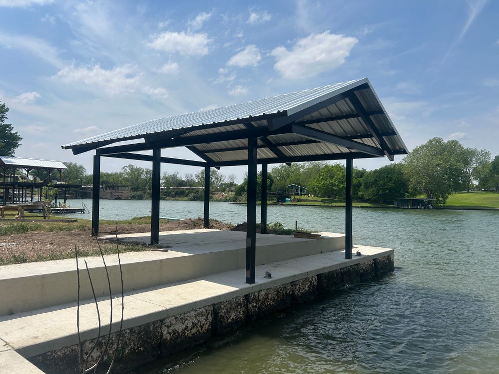 Our Miscellaneous and Structural Steel service ensures durable, custom steel solutions tailored for your home's unique needs, enhancing stability and aesthetic appeal while providing expert installation and top-quality materials. for 292 Construction LLC in Gonzales County, TX