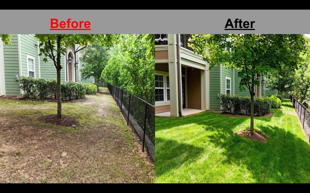Commercial Mowing for Great Honest Loyal LLC in Chattanooga, TN