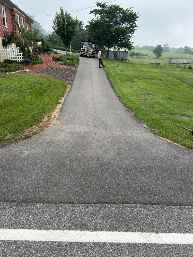 All Photos for James R Carter Paving in Roanoke, VA