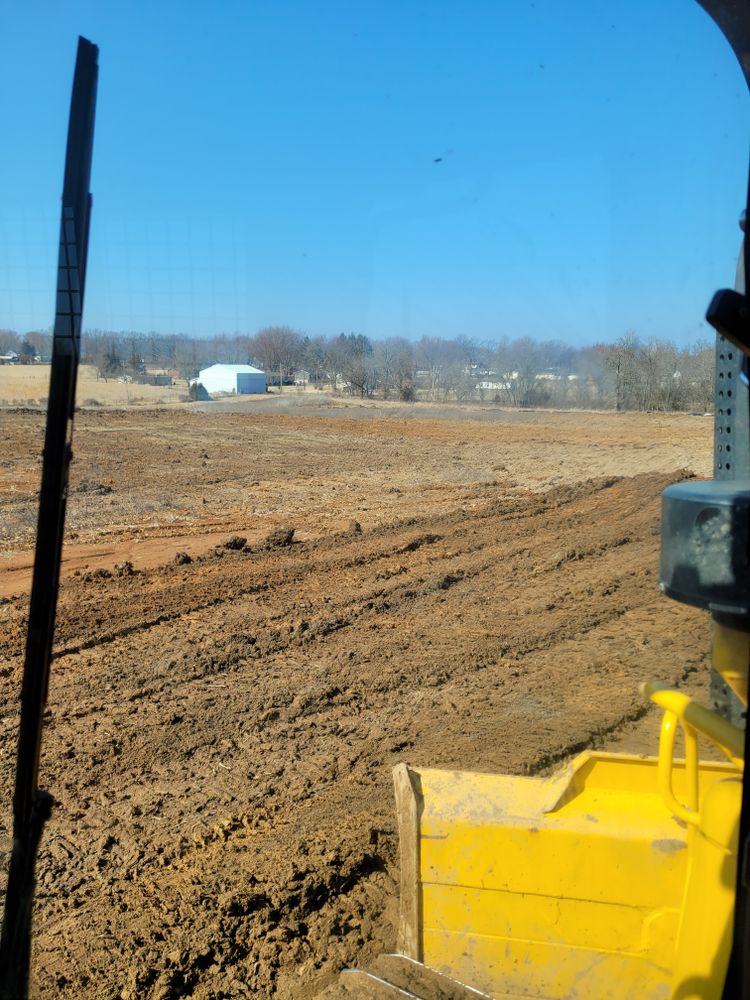 Dirt work for S & K Excavation LLC in Bonne Terre, MO