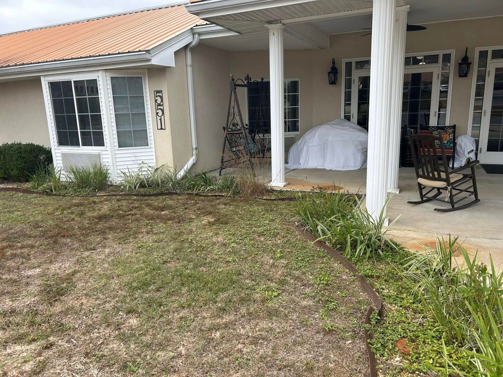 All Photos for Old Florida Lawncare in Baker, FL