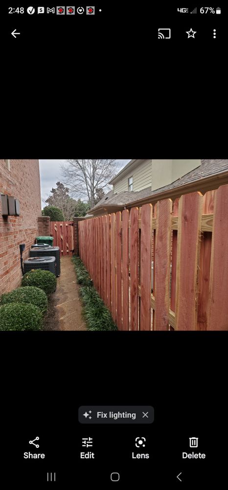 All Photos for Stewart Fencing in Mason, TN