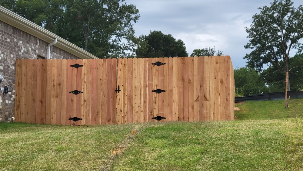 Fences for Patriot Fence  in Oakland, TN