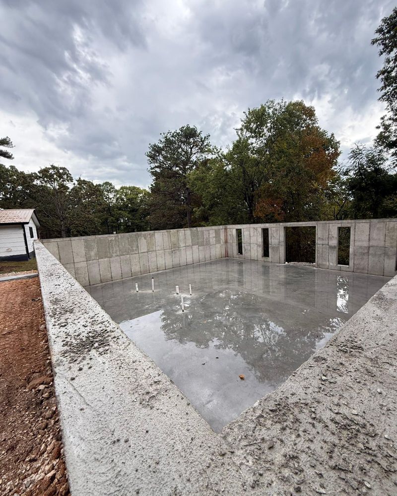 All Photos for Modern Concrete LLC in Lowell, AR