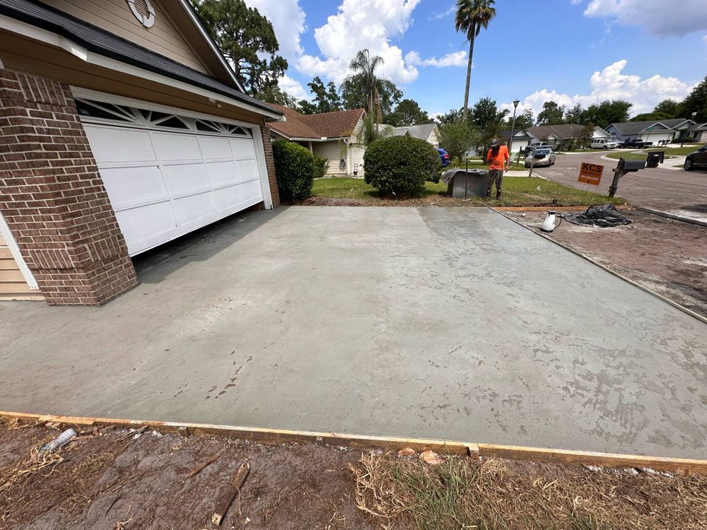 All Photos for KCS Concrete in Middleburg, FL