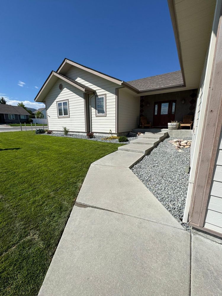 All Photos for Precision Landscape in Casper, WY