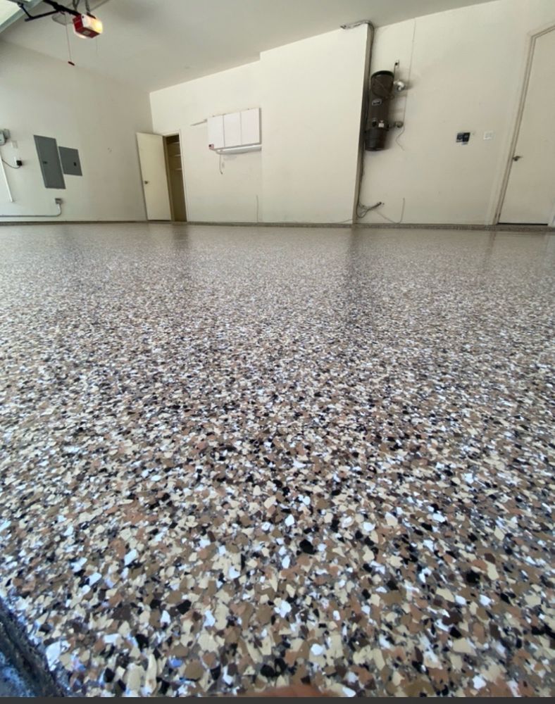 All Photos for Ryan's Epoxy in Rockwall, TX