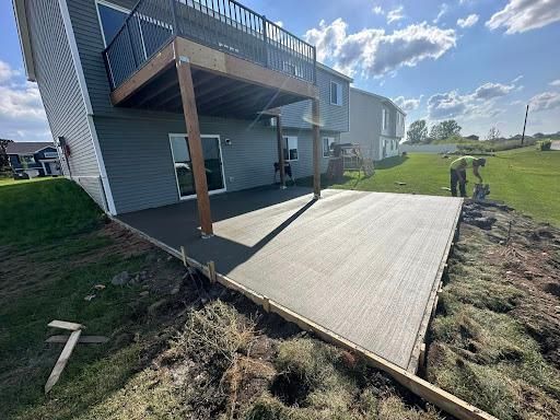 All Photos for Mccoy Concrete Inc.  in Osseo, MN