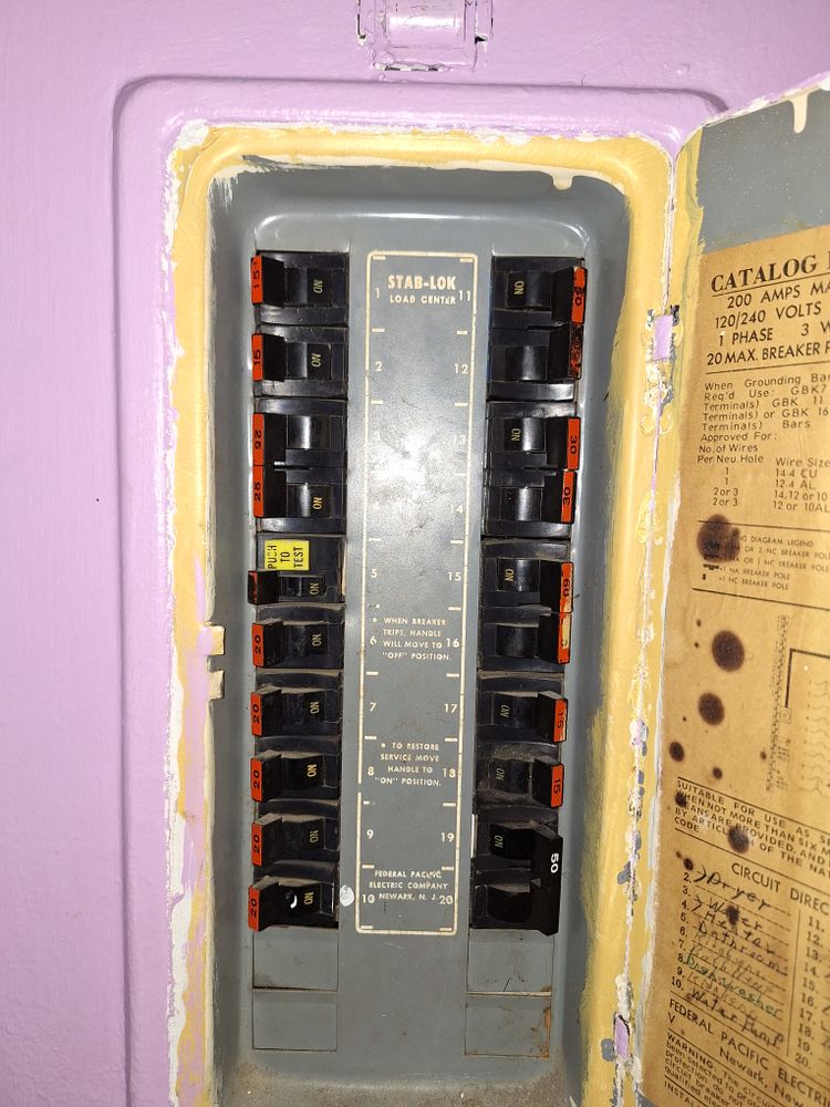 All Photos for Flash Gordon Electric LLC in Hope Mills, NC