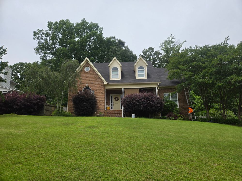 All Photos for Squeaky Clean Windows Gutters & More in Hoover, AL