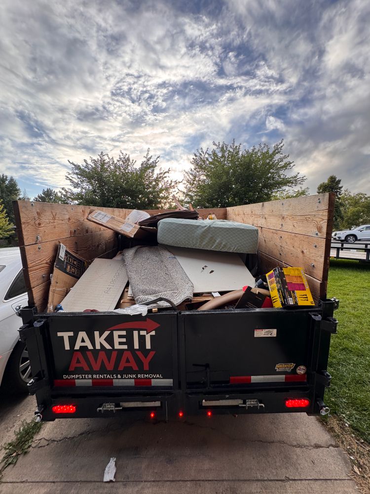 All Photos for Take It Away Dumpster Rentals in Roy, UT