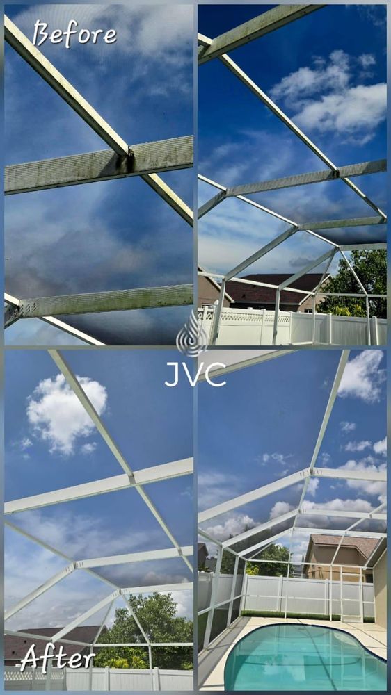 All Photos for JVC Pressure Washing Services in Tampa, FL