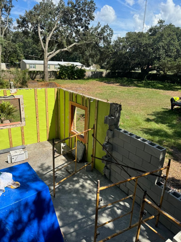 Major Renovation for Spirit Enterprise Construction LLC in Tampa Bay, FL