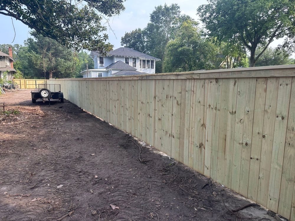 All Photos for 4 In The Fire Fencing LLC in Darlington, SC
