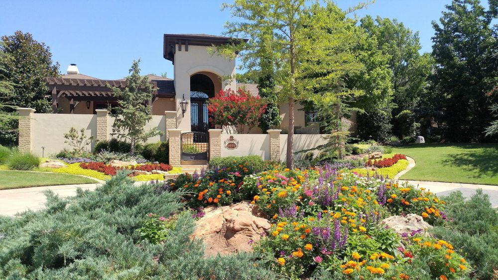 All Photos for Urban Lawn & Landscape in Oklahoma City, OK
