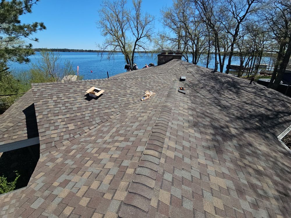 All Photos for Patriot Roofing Plus LLC in Pequot Lakes, MN