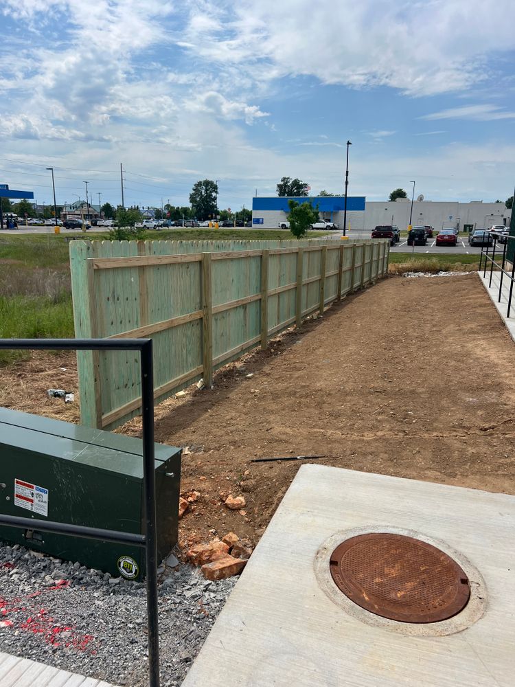 All Photos for Quality Fencing & Masonry in Gravette , AR
