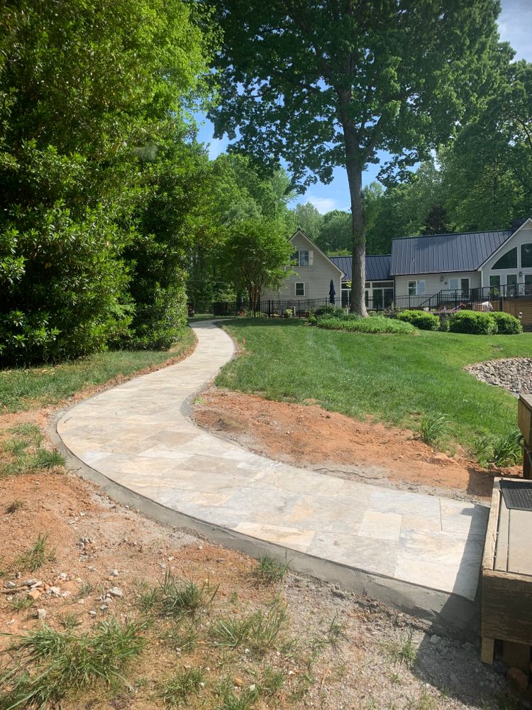 All Photos for Prosper Landscaping Construction in Concord, NC