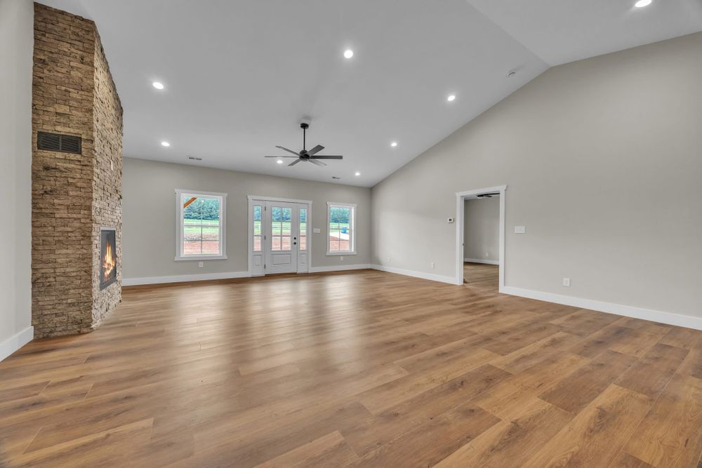 Interior Designs for Ridgeline Construction in Hiddenite, NC