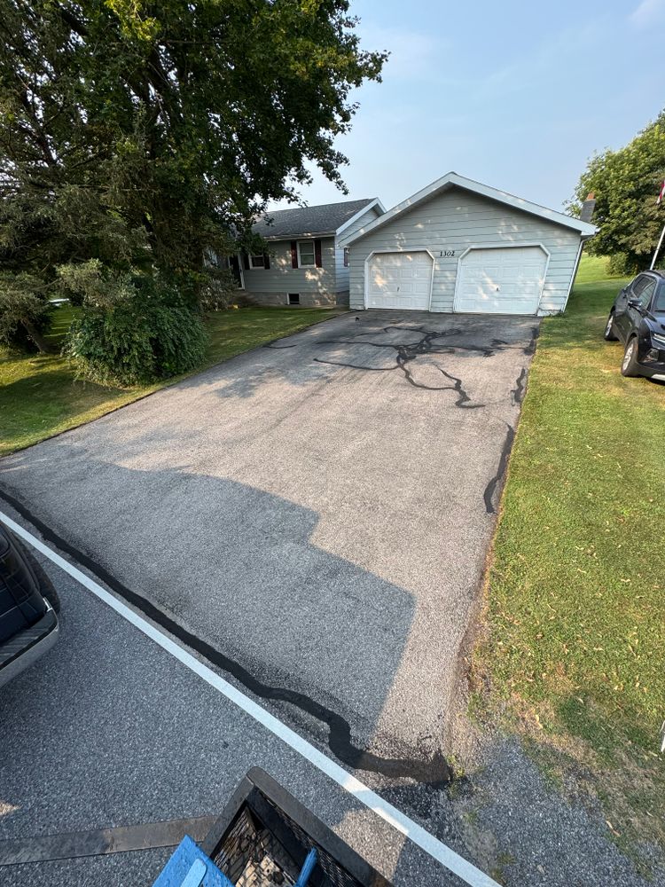 Seal Coating for Happy Valley Sealcoating and Line Striping in State College, PA