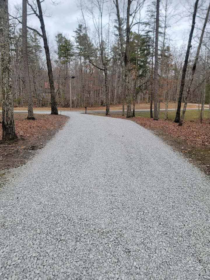 Excavating for Troyer's Excavation in Monterey, TN