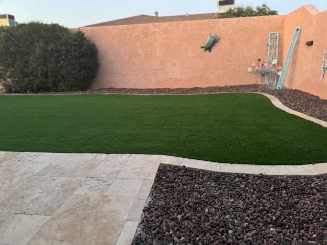 Lawn Care for AZ Tree & Hardscape Co in Surprise, AZ