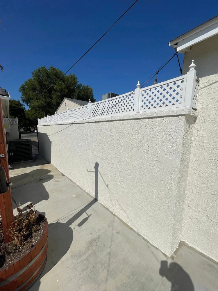 Our stucco repair service restores cracked, damaged, or worn surfaces, improving your home’s appearance and protection. We deliver smooth, durable results that prepare exterior walls for long-lasting paint performance. for West Coast Painting Solutions in Los Angeles, CA