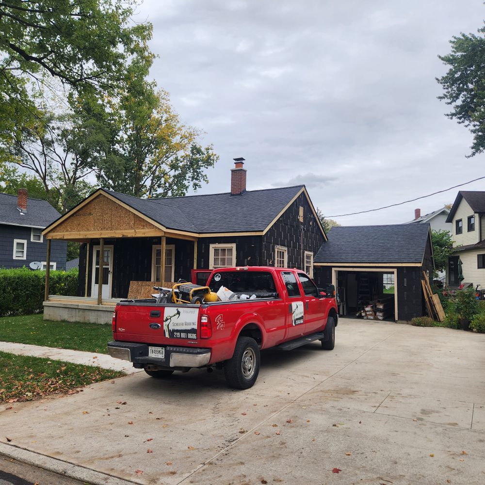 Schelfo Roofing team in Hamilton, IN - people or person