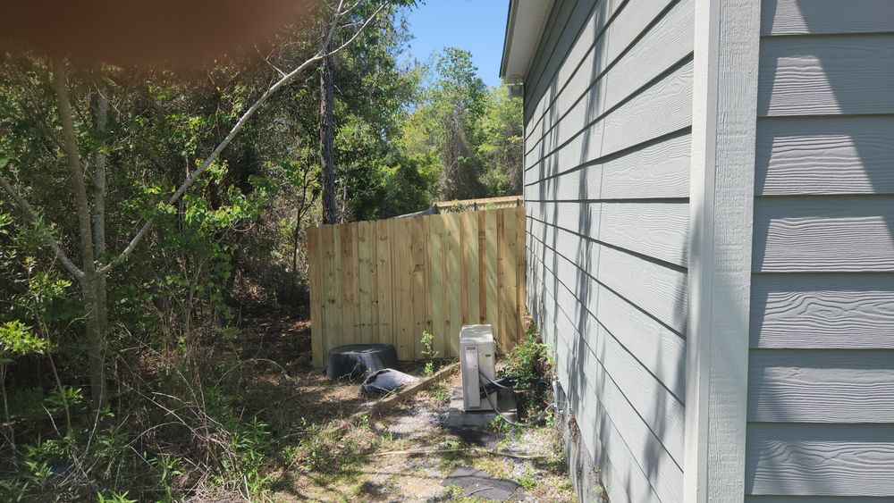 All Photos for Phillips Fencing Solutions in Pensacola, FL