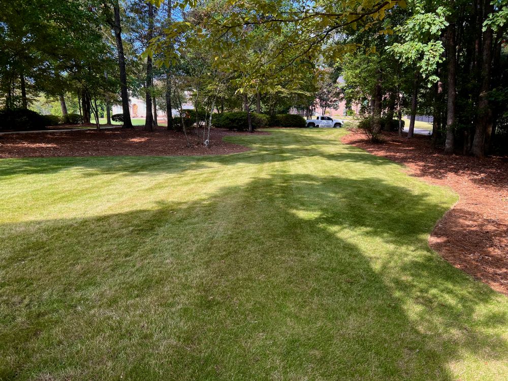 All Photos for Sanders Landscape & Maintenance in McDonough, GA