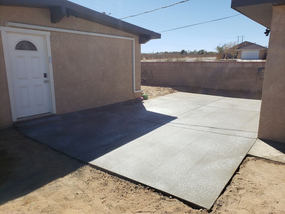 All Photos for Shermer Construction, LLC in Ridgecrest, CA