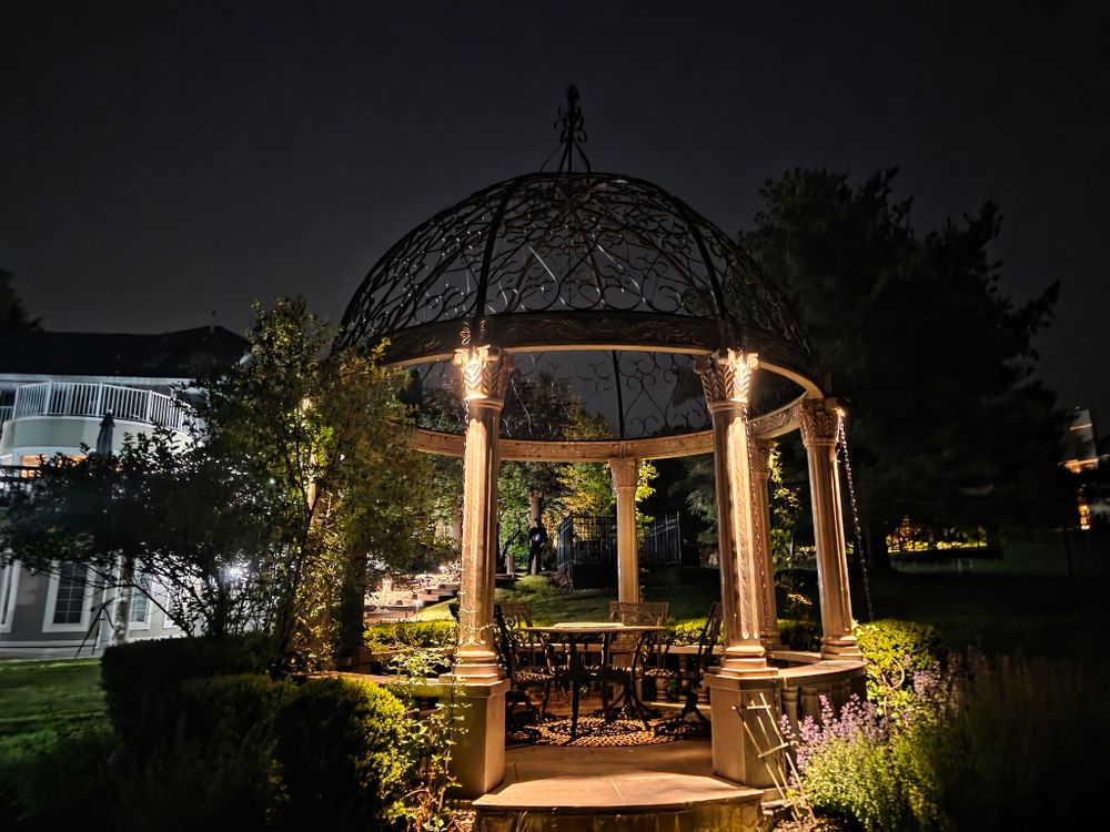 All Photos for Unique Outdoor Lighting in Short Hills, NJ