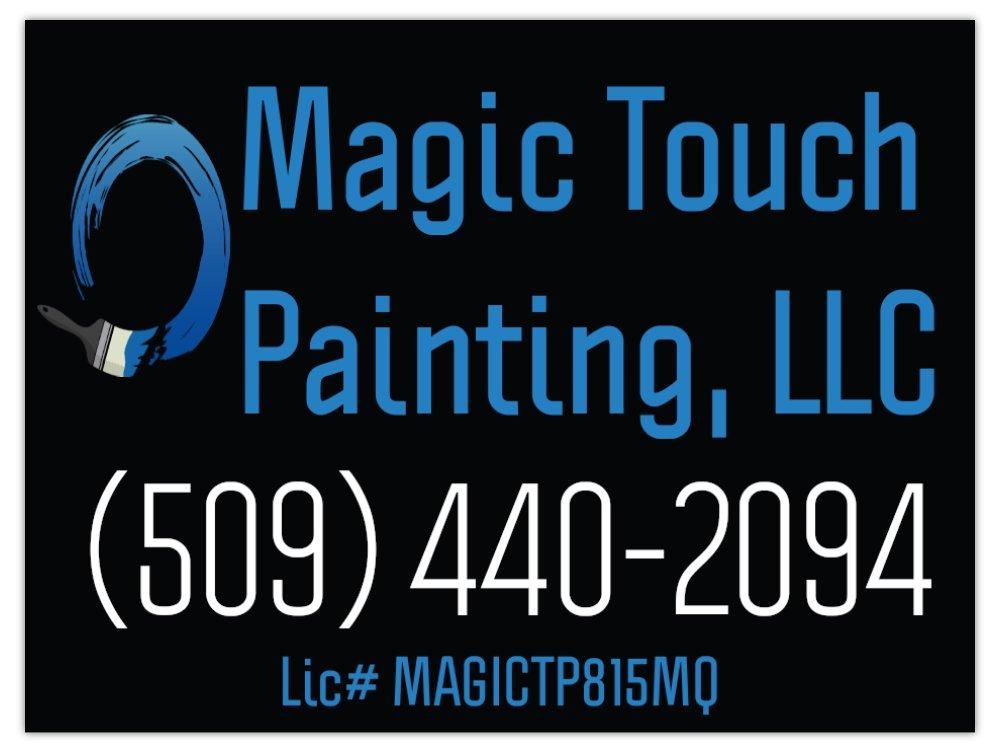 All Photos for Magic Touch Painting in West Richland, WA